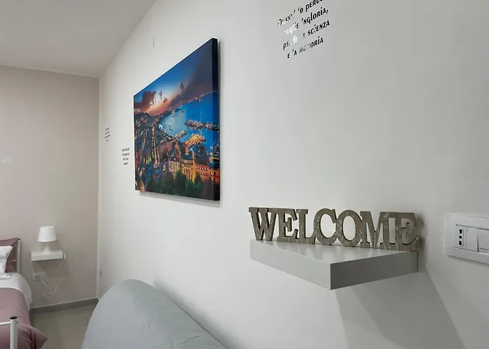 Bed & Breakfast Notte A Napoli