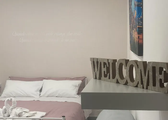 Notte A فندق مبيت وإفطار