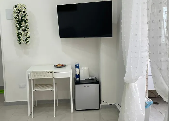 Bed and breakfast Notte A